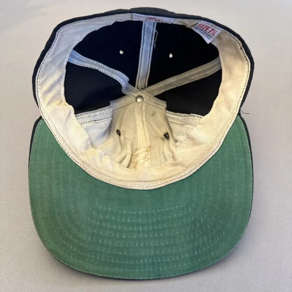 Vintage New Era Pro Model Los Angeles / San Diego Chargers Thunderbolt 7 1/4 USA